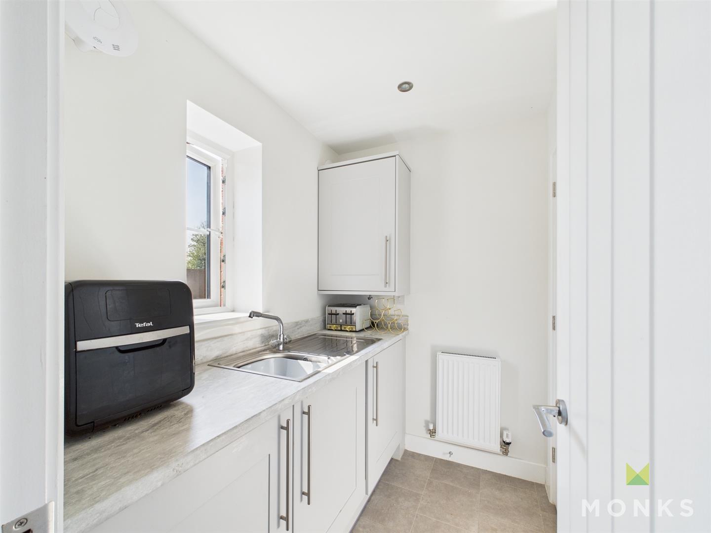 12 Millfield Place, Shrewsbury, SY5 7ES For Sale